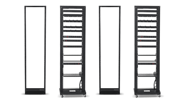 2 Post Racks