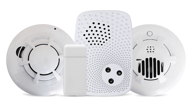 Burglar Alarm Panels & Keypads By QOLSYS