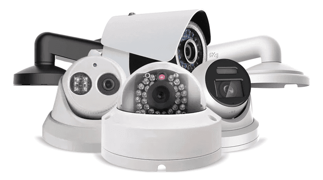 Lionbeam Network Cameras & Brackets