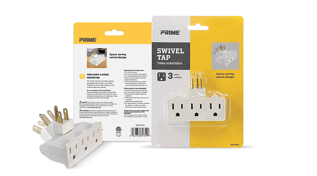 Power & Surge Protection