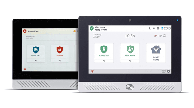 EDGE Home Security By 2GIG