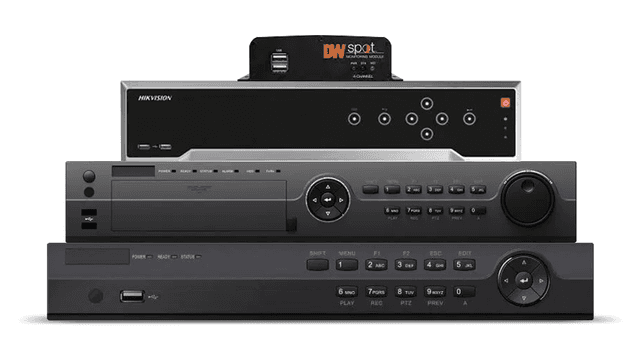 NVR Network Video Recording & Managment
