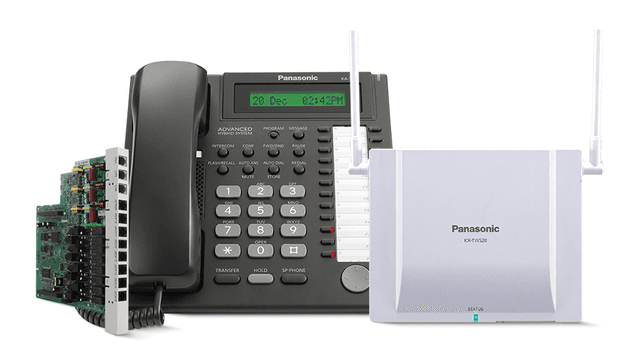 Panasonic Phone Systems