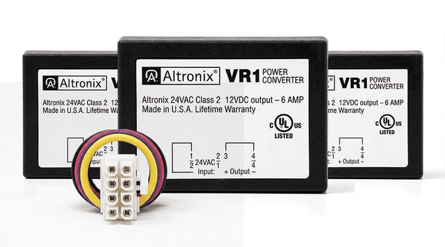 Power Supplies Paging & Intercom