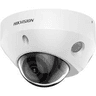 HIKVISION - Camera IP Compact Dome 8MP 2.8MM IR Audio 