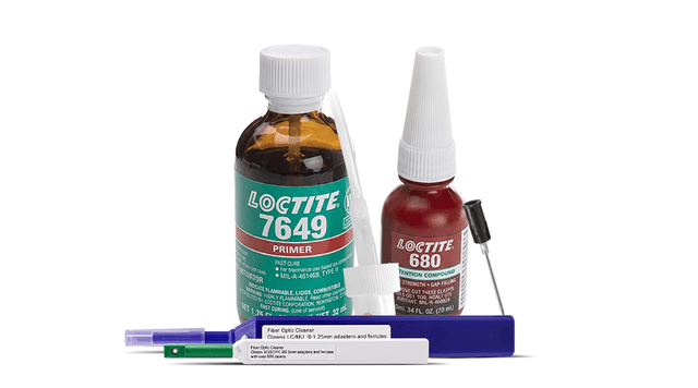 Fiber Tools & Consumables