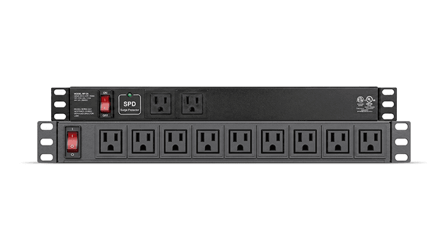 Power Strips For Racks