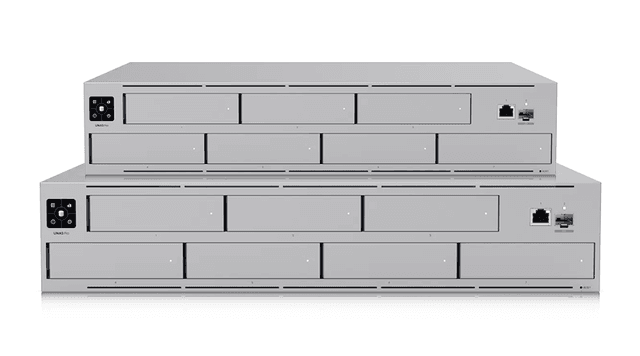 Ubiquiti Network Storage