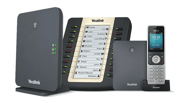 Yealink VoIP Telephones
