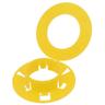 TEMPO COMMUNICATIONS - Bushing for Metal Stud 100P