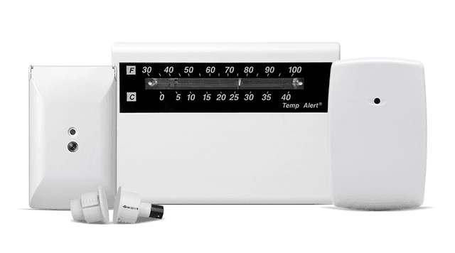 Alarm Contacts & Sensors