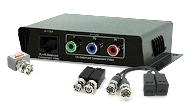 Baluns For CCTV