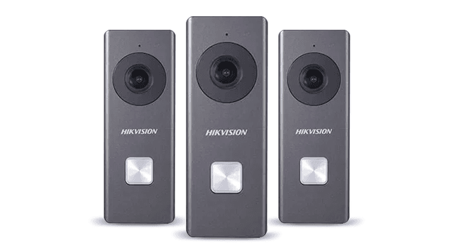 Hikvision Intercom Systems