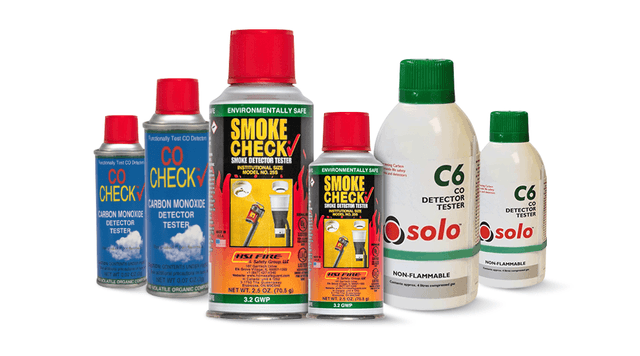Smoke Test Products