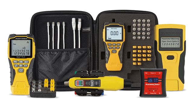 Test Equipment & Accesseories