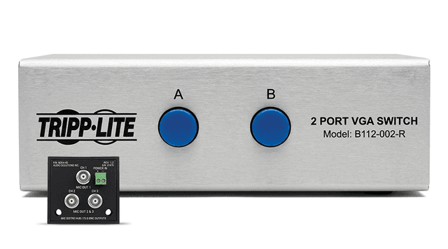 BNC Video Amplifiers & Splitters