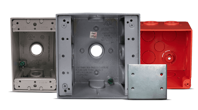 Electrical Junction Boxes