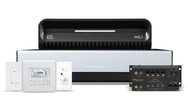 Music Systems, Single & Multi Zone