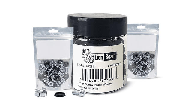 Screws For Racks