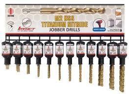 Jobber Drill Bits