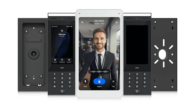 Ubiquiti Video Intercom System