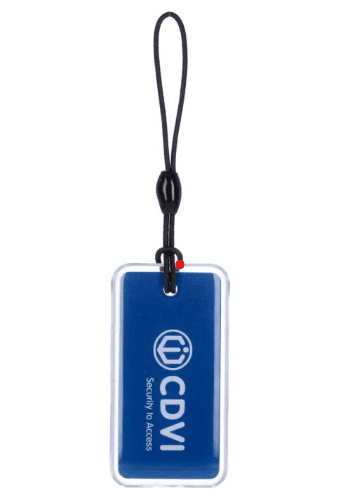 CDVI - EPOXY TAG (MIFARE DESFire EV2) 25pk