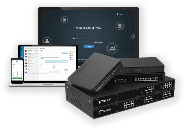 Yeastar VoIP PBX & ATA