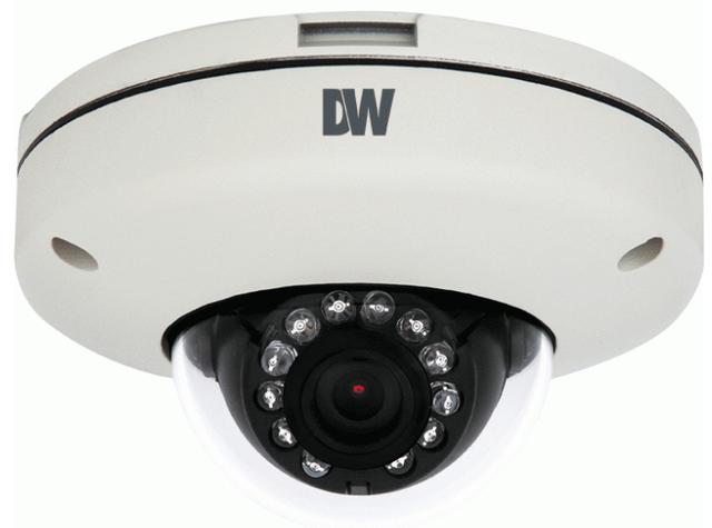 Digital Watchdog MEGApix Dome Style IP Cameras