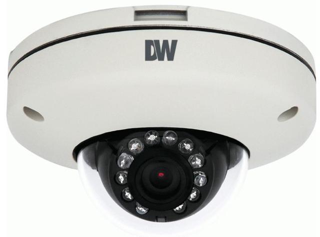 Digital Watchdog MEGApix Dome Style IP Cameras