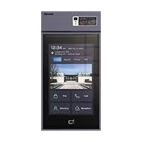 Hikvision 1-4 Tenant IP Video Intercom Door Stations 