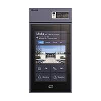 Hikvision 1-4 Tenant IP Video Intercom Door Stations 