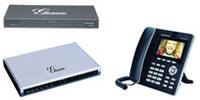 Grandstream VoIP Telephones & PBX