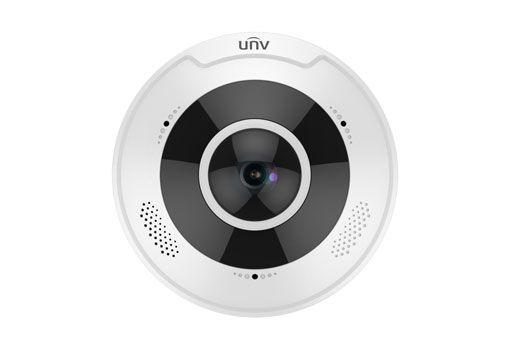 UNV IP Fisheye Cameras