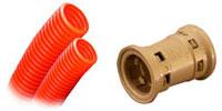 Flexible Conduit & Fittings