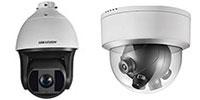 Lion Beam IP PTZ & Multi Sensor Cameras