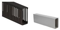 Plastic Wiring Ducts Solid & Slotted