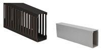 Plastic Wiring Ducts Solid & Slotted