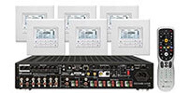 Russound Multi Zone Audio Systems