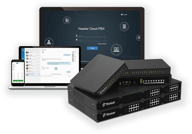 Yeastar VoIP PBX & ATA