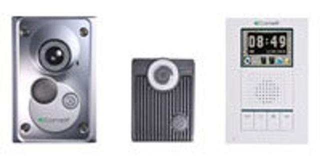 Comelit HFX Series Video Intercom Kits