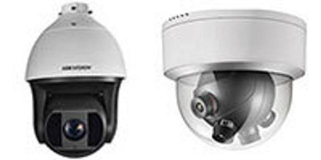 Hikvision IP PTZ Cameras