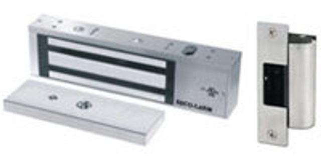 Magnetic Locks & Door Strikes