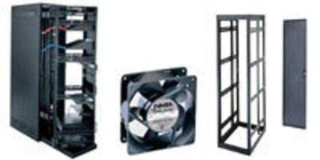 4 Post Racks & Cabinets