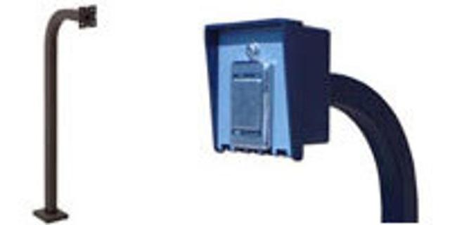 Housings & Pedestals