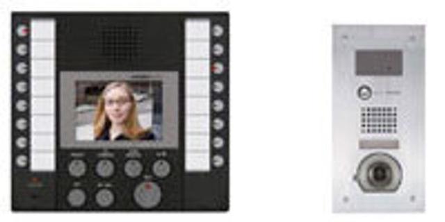 Aiphone AX Audio & Video Security