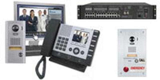 Aiphone IX Series Network Video Security
