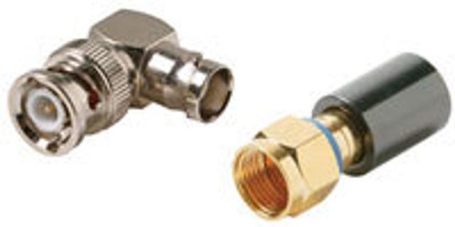 Connectors CCTV & CATV