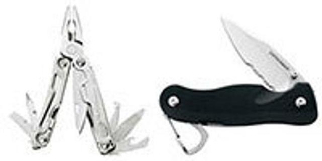 Leatherman & Gerber Tools