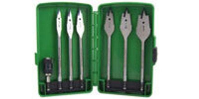 Spade Bits (Self-Feeding)
