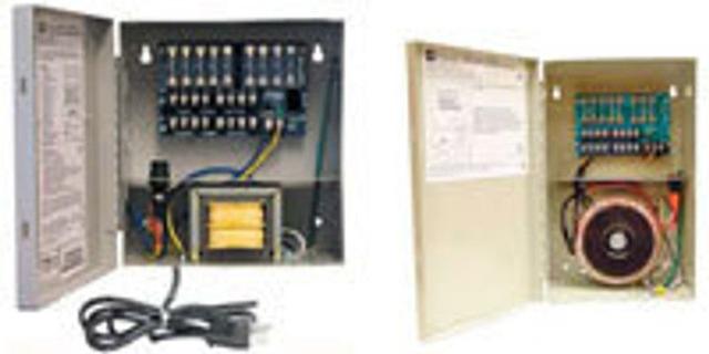 AC Power Supplies (Multi Channel)